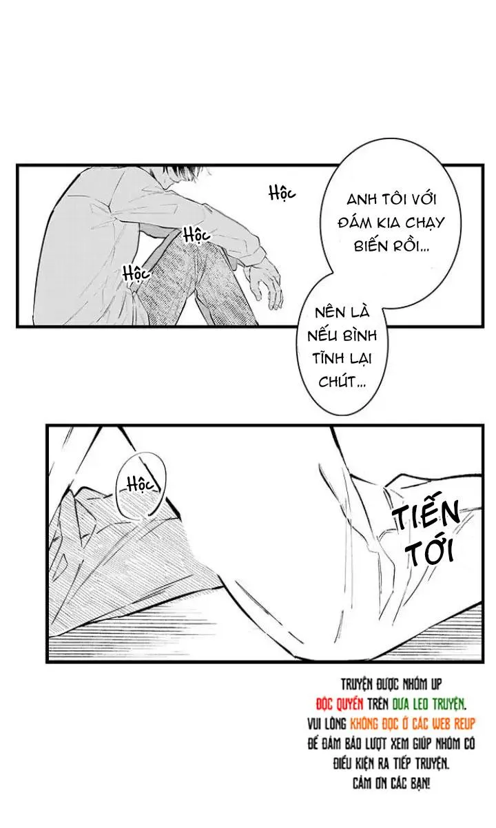 Ly Hôn Đi, Hỡi Ngài Alpha Chapter 14 Trang 19