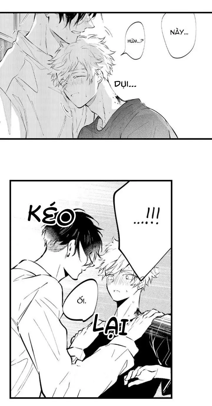Ly Hôn Đi, Hỡi Ngài Alpha Chapter 14 Trang 21