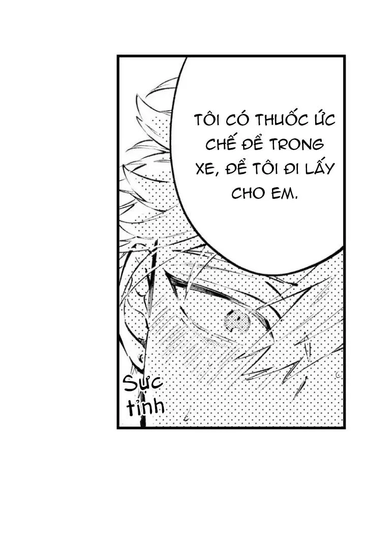 Ly Hôn Đi, Hỡi Ngài Alpha Chapter 14 Trang 22