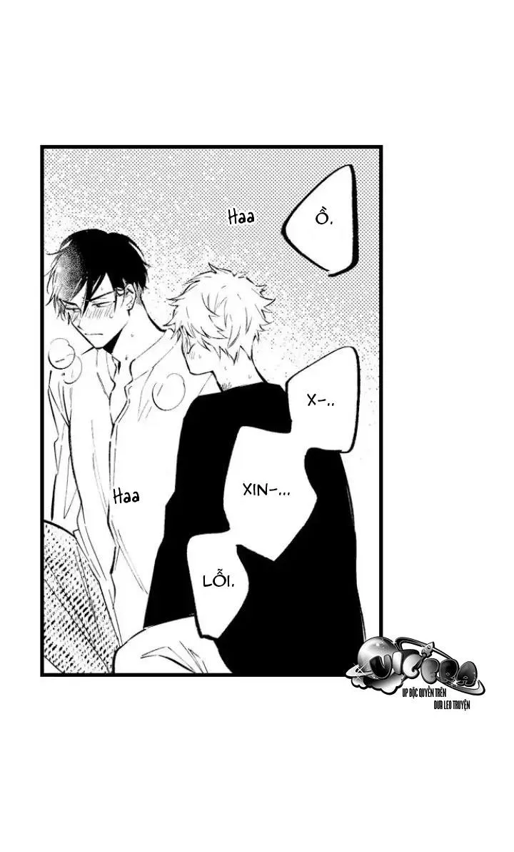 Ly Hôn Đi, Hỡi Ngài Alpha Chapter 14 Trang 23