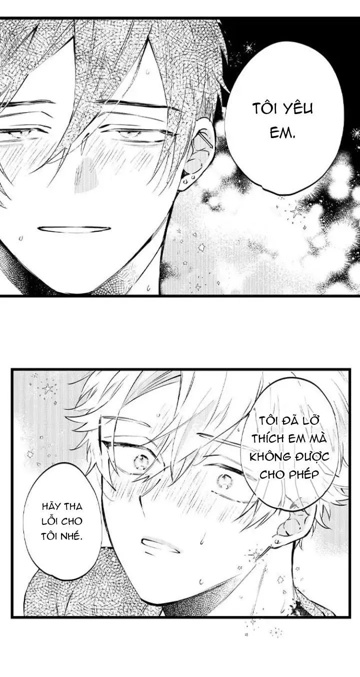 Ly Hôn Đi, Hỡi Ngài Alpha Chapter 15 Trang 6