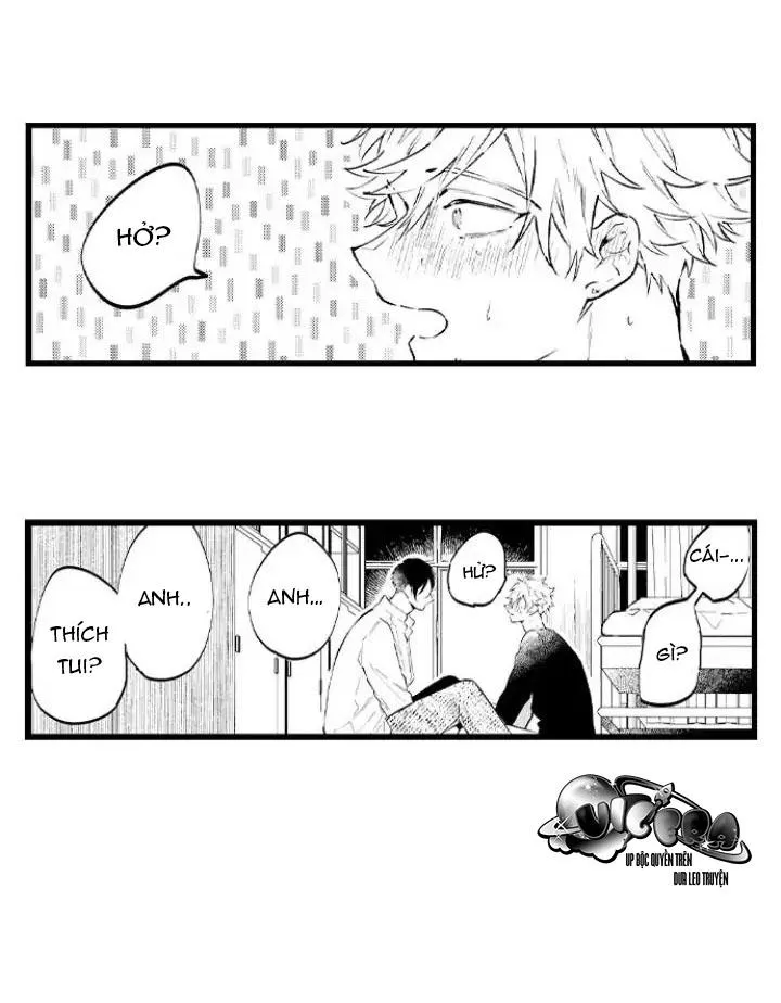 Ly Hôn Đi, Hỡi Ngài Alpha Chapter 15 Trang 7
