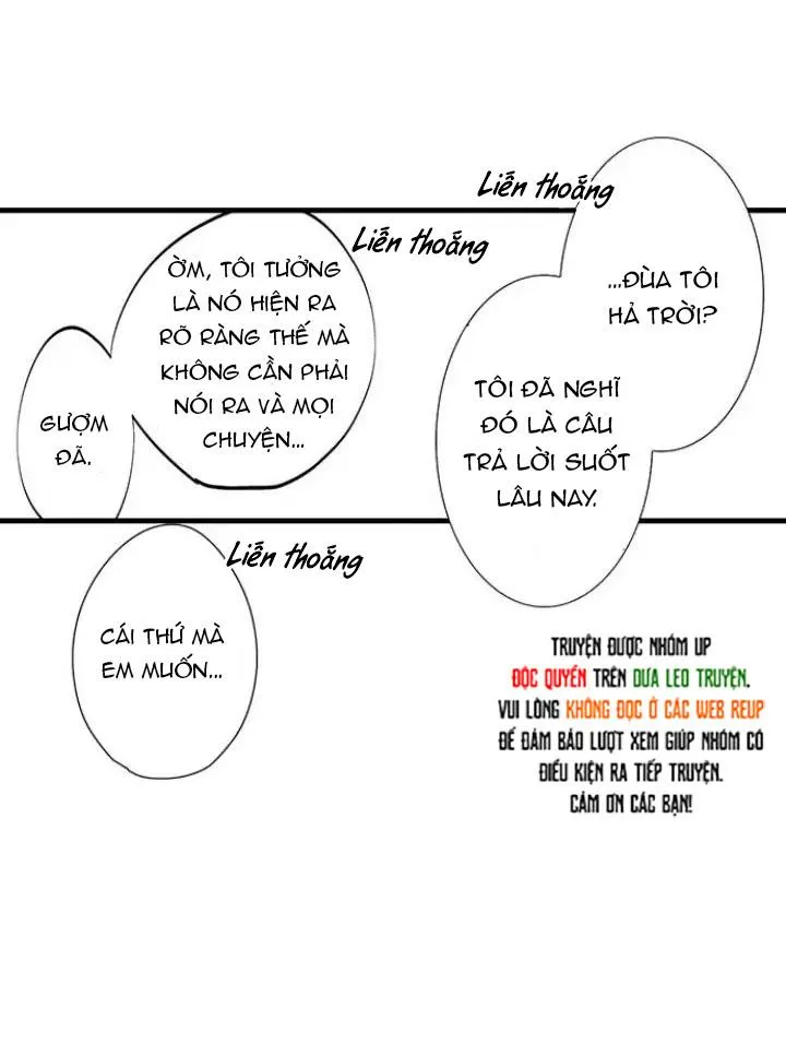 Ly Hôn Đi, Hỡi Ngài Alpha Chapter 15 Trang 11