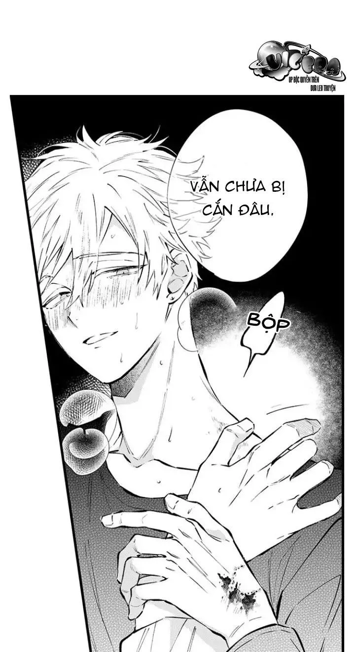 Ly Hôn Đi, Hỡi Ngài Alpha Chapter 15 Trang 16