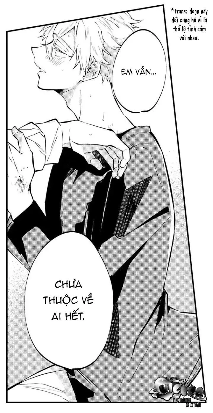 Ly Hôn Đi, Hỡi Ngài Alpha Chapter 15 Trang 19