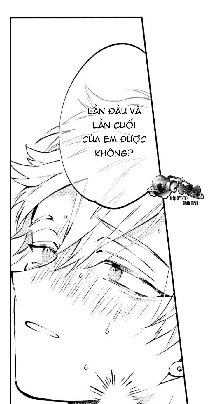 Ly Hôn Đi, Hỡi Ngài Alpha Chapter 15 Trang 23