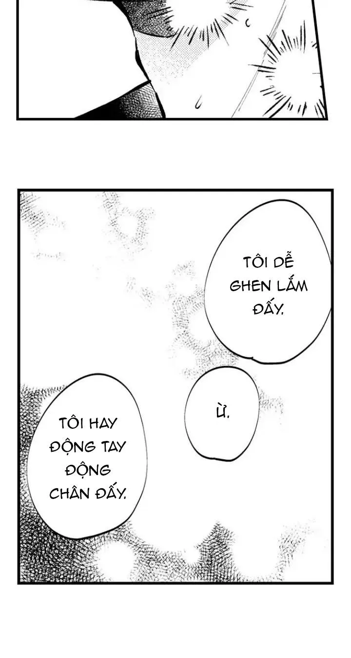 Ly Hôn Đi, Hỡi Ngài Alpha Chapter 15 Trang 24