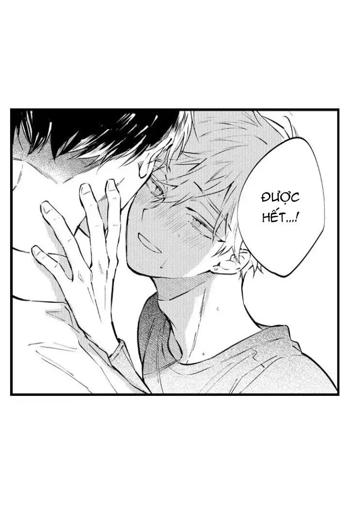 Ly Hôn Đi, Hỡi Ngài Alpha Chapter 15 Trang 25