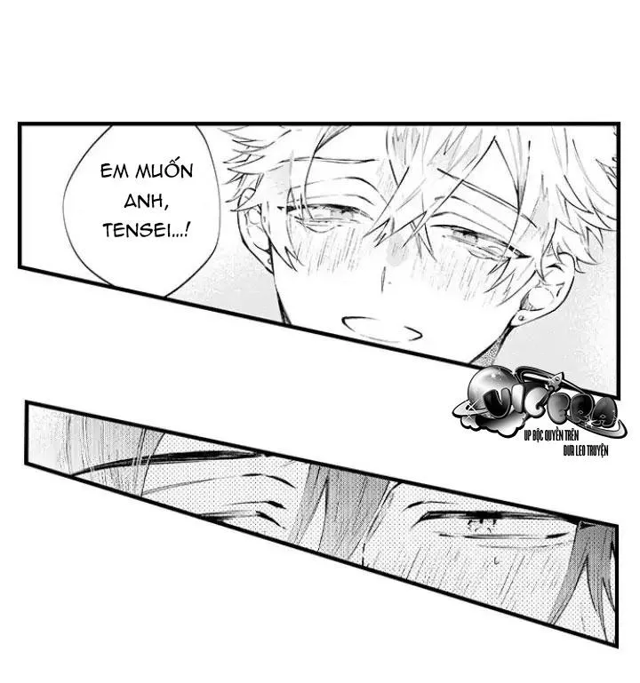 Ly Hôn Đi, Hỡi Ngài Alpha Chapter 15 Trang 26