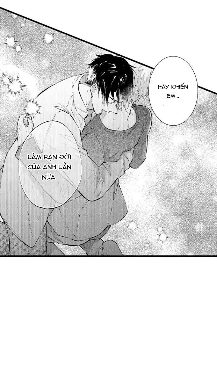 Ly Hôn Đi, Hỡi Ngài Alpha Chapter 15 Trang 27