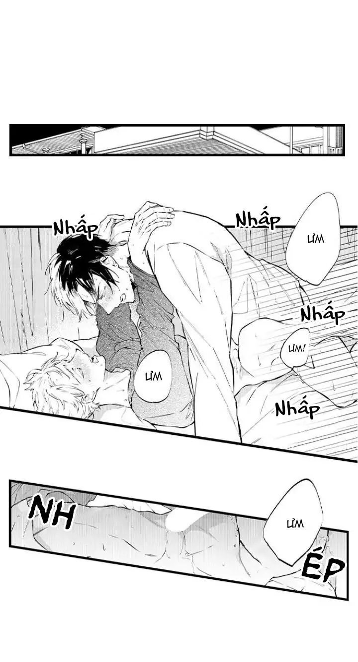 Ly Hôn Đi, Hỡi Ngài Alpha Chapter 15 Trang 28