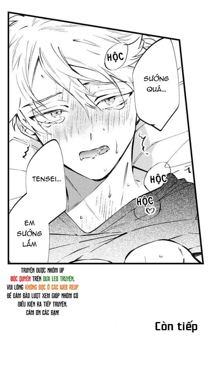 Ly Hôn Đi, Hỡi Ngài Alpha Chapter 15 Trang 30