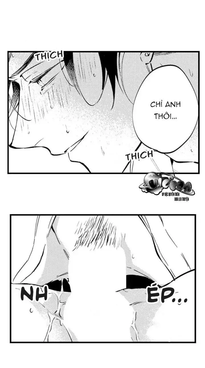 Ly Hôn Đi, Hỡi Ngài Alpha Chapter 16 Trang 4