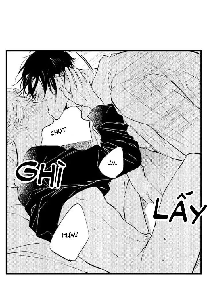 Ly Hôn Đi, Hỡi Ngài Alpha Chapter 16 Trang 8