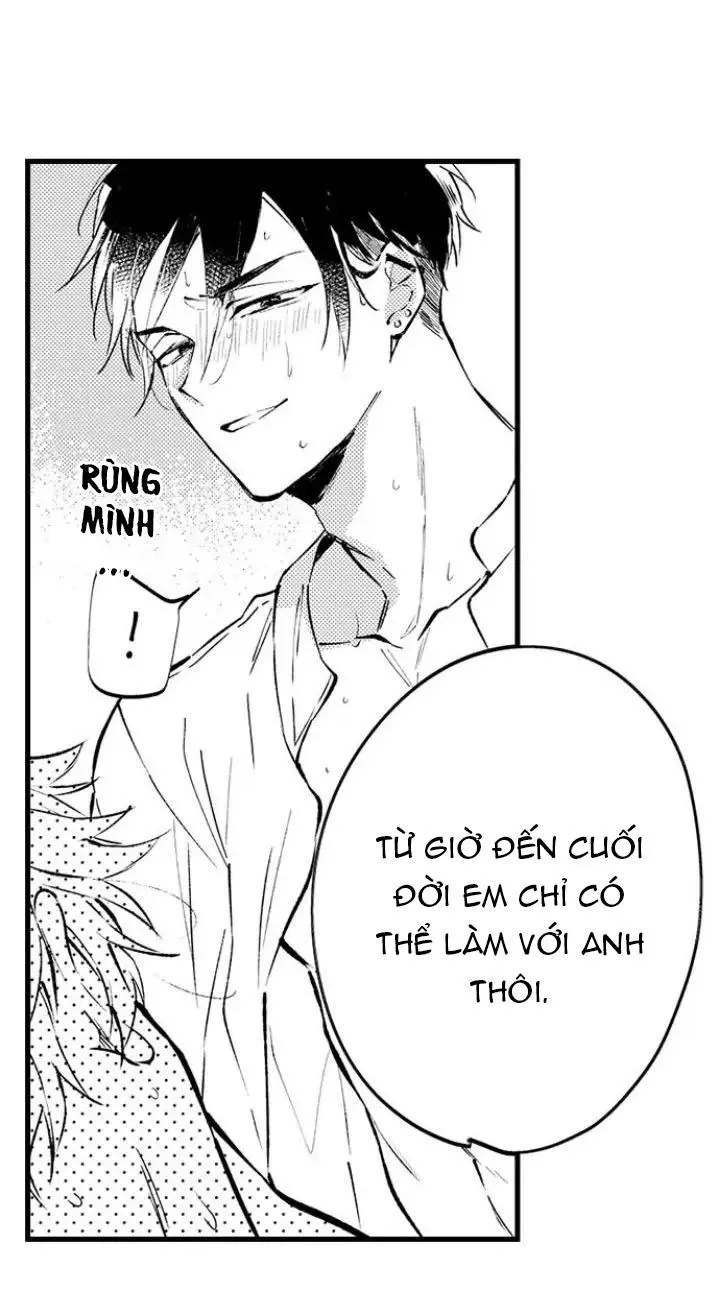 Ly Hôn Đi, Hỡi Ngài Alpha Chapter 16 Trang 11