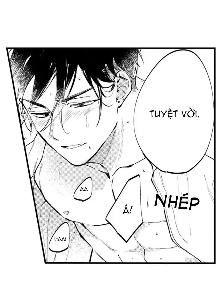 Ly Hôn Đi, Hỡi Ngài Alpha Chapter 16 Trang 12