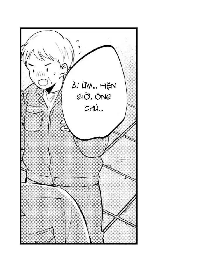 Ly Hôn Đi, Hỡi Ngài Alpha Chapter 16 Trang 17