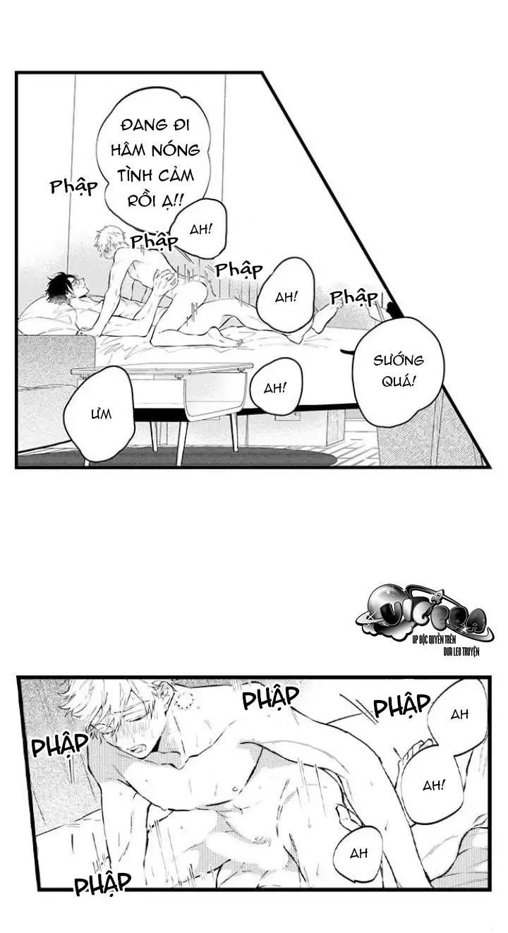 Ly Hôn Đi, Hỡi Ngài Alpha Chapter 16 Trang 19