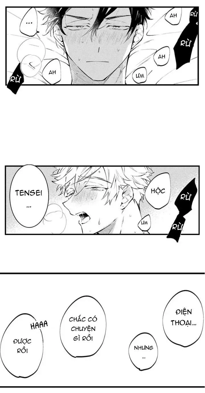 Ly Hôn Đi, Hỡi Ngài Alpha Chapter 16 Trang 20