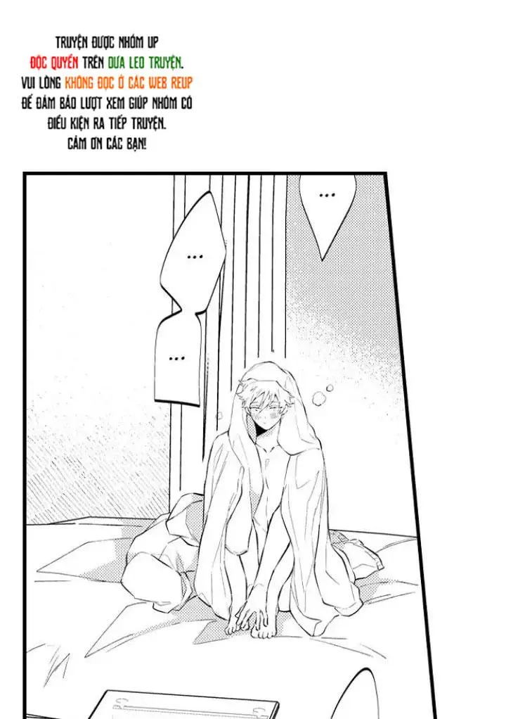Ly Hôn Đi, Hỡi Ngài Alpha Chapter 16 Trang 21