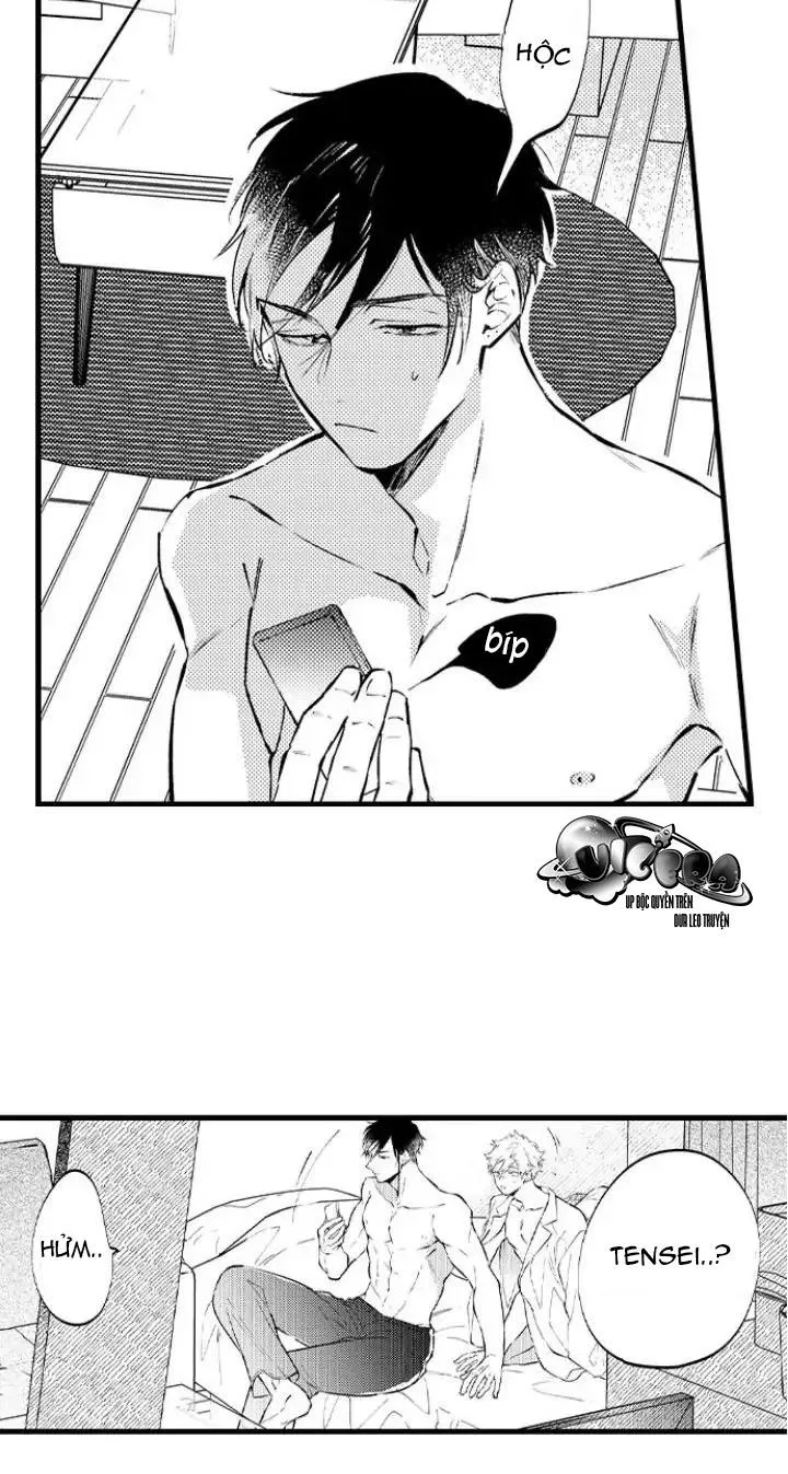Ly Hôn Đi, Hỡi Ngài Alpha Chapter 16 Trang 22