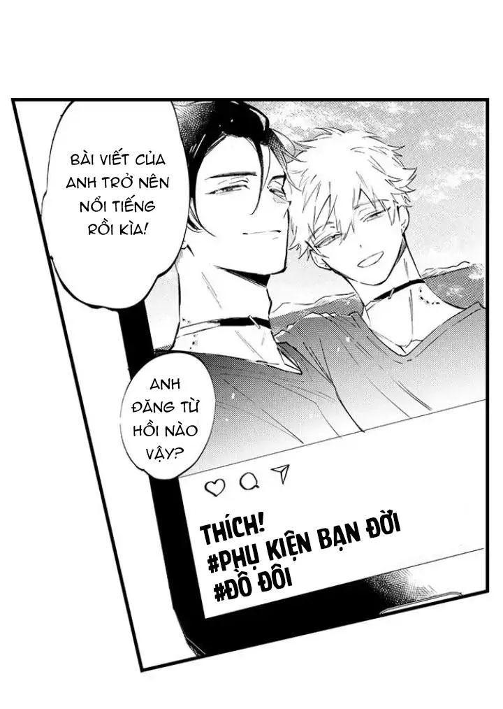 Ly Hôn Đi, Hỡi Ngài Alpha Chapter 16 Trang 23