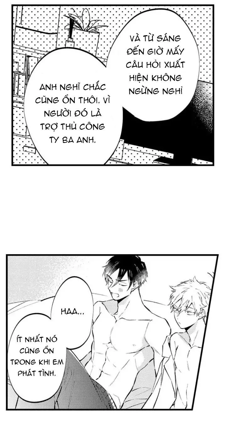 Ly Hôn Đi, Hỡi Ngài Alpha Chapter 16 Trang 24