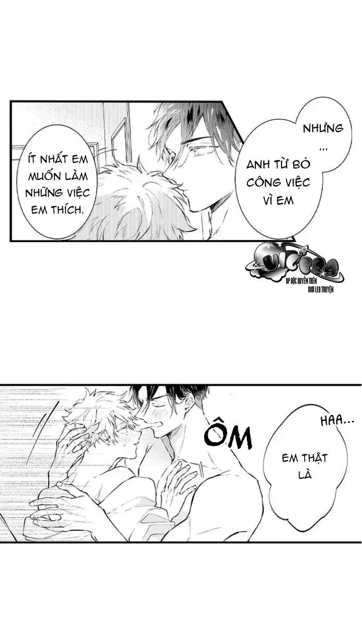 Ly Hôn Đi, Hỡi Ngài Alpha Chapter 16 Trang 25