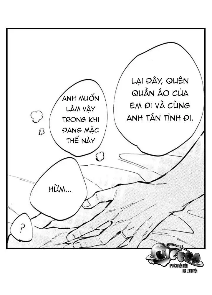 Ly Hôn Đi, Hỡi Ngài Alpha Chapter 16 Trang 28