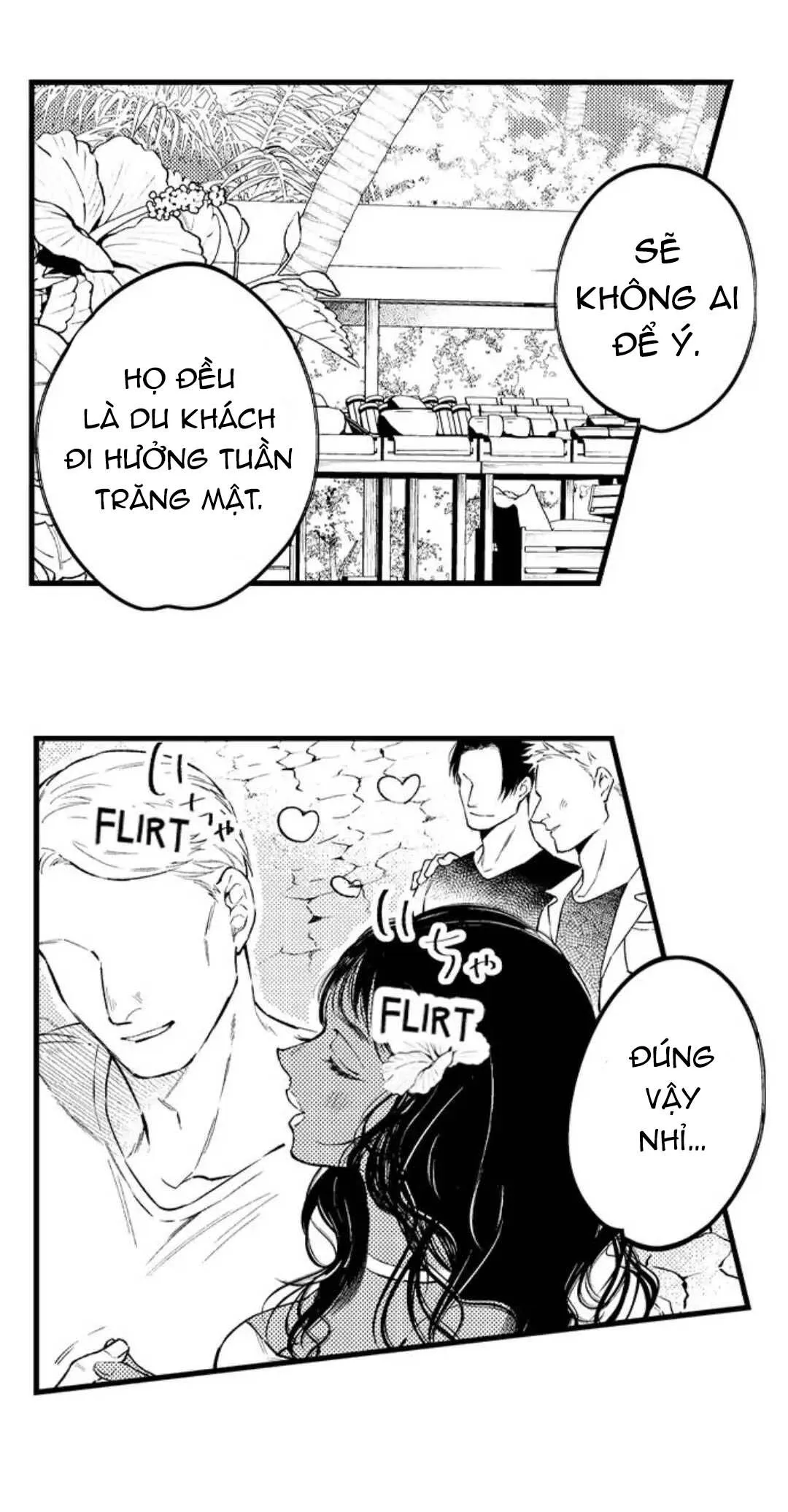 Ly Hôn Đi, Hỡi Ngài Alpha Chapter 17 Trang 4