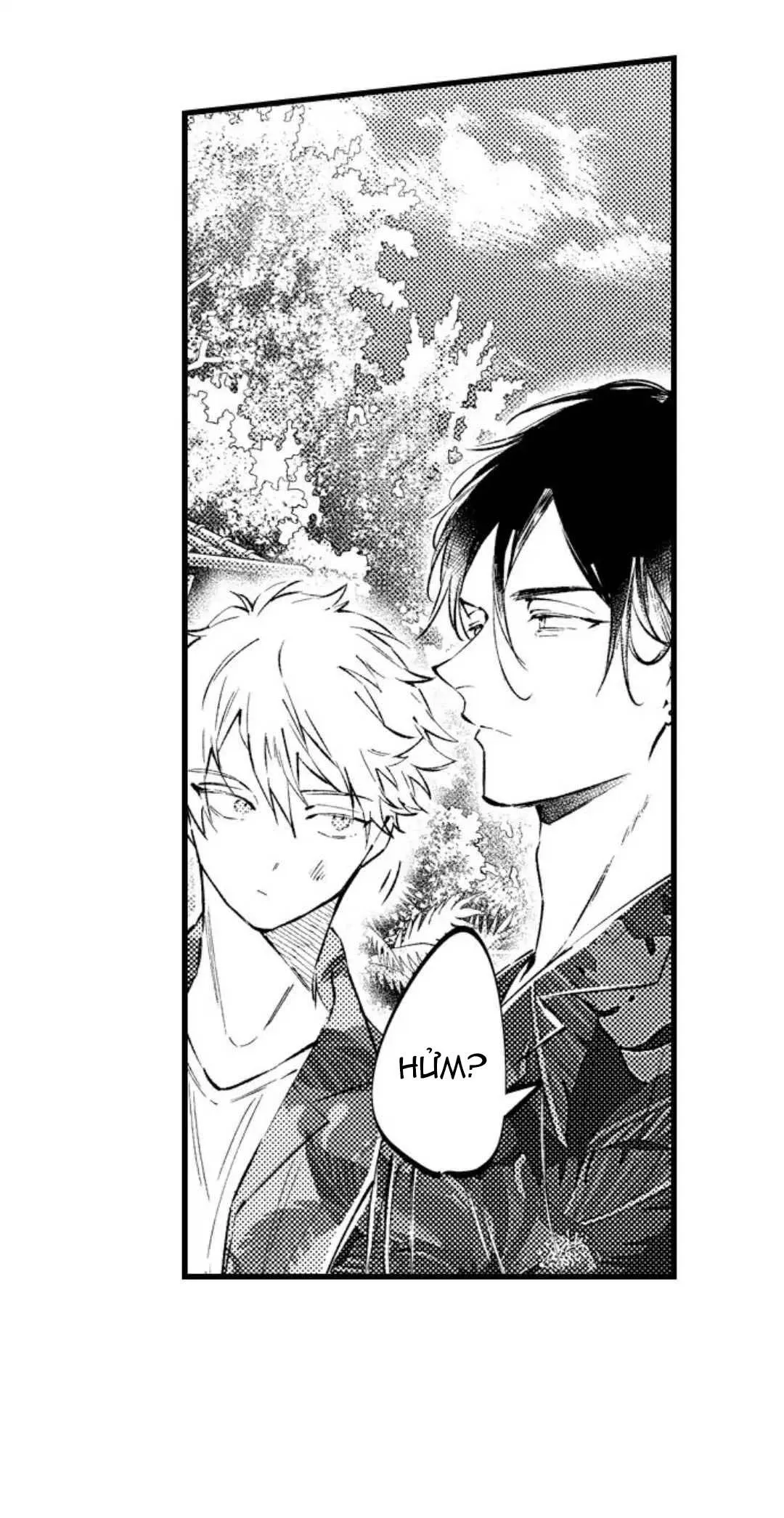 Ly Hôn Đi, Hỡi Ngài Alpha Chapter 17 Trang 6