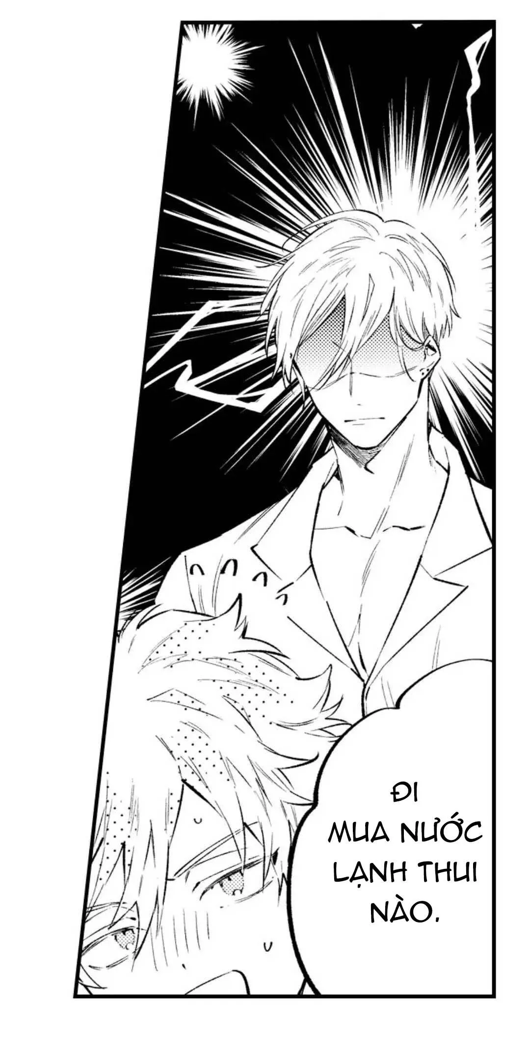 Ly Hôn Đi, Hỡi Ngài Alpha Chapter 17 Trang 8