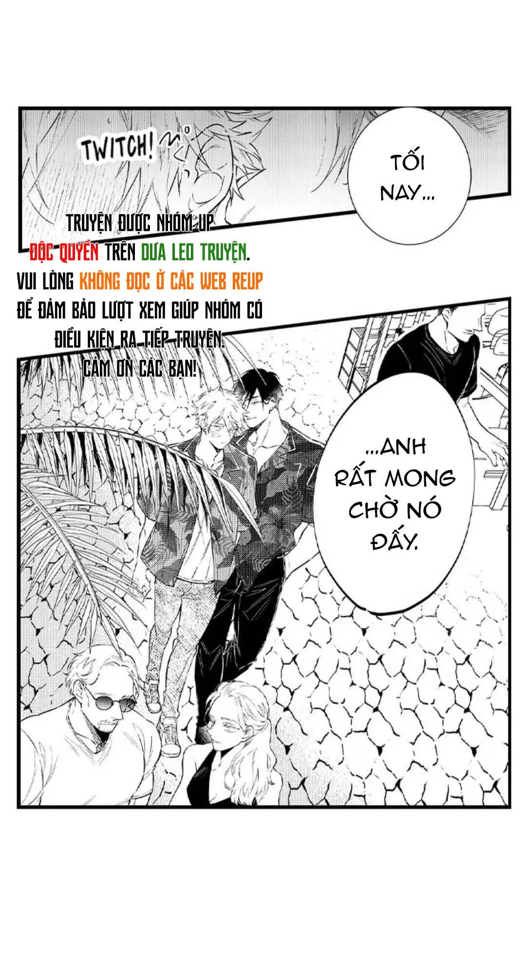 Ly Hôn Đi, Hỡi Ngài Alpha Chapter 17 Trang 12