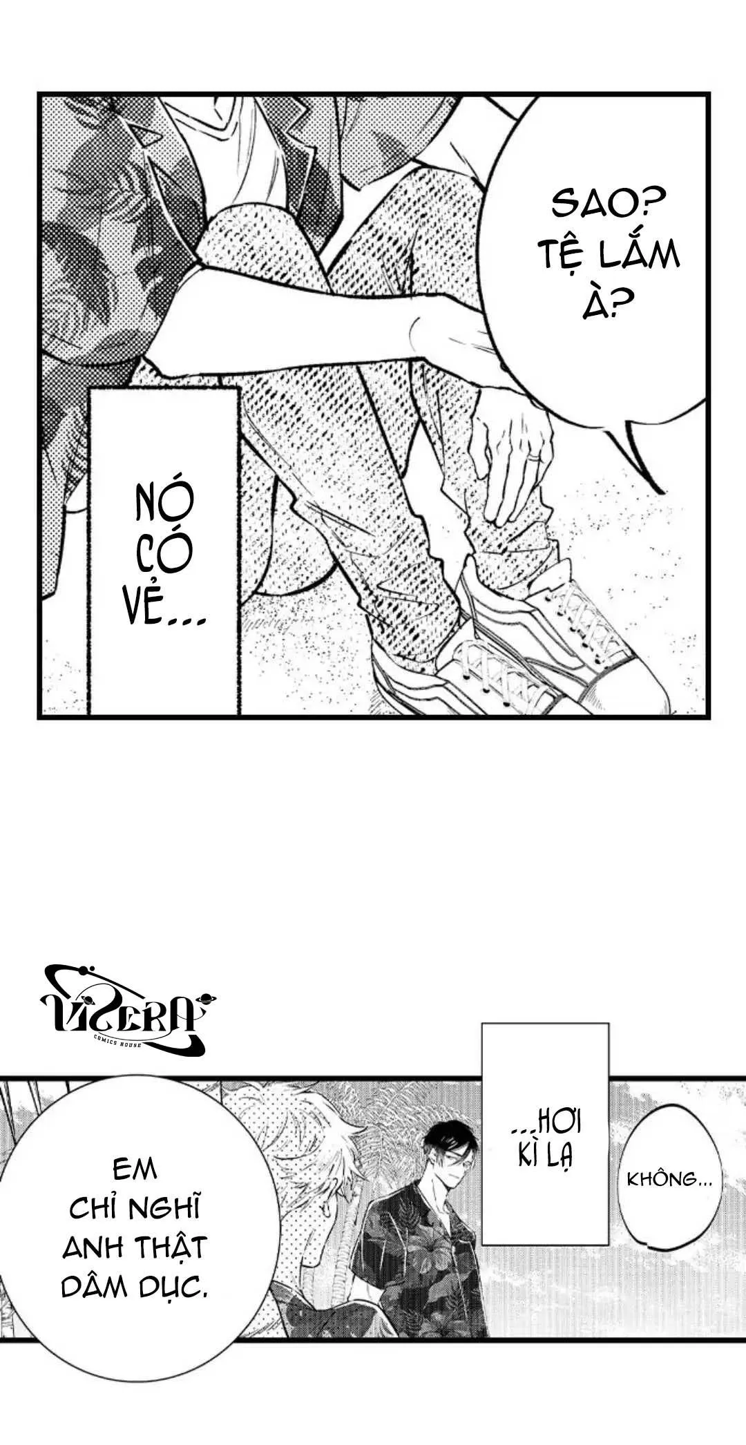 Ly Hôn Đi, Hỡi Ngài Alpha Chapter 17 Trang 25