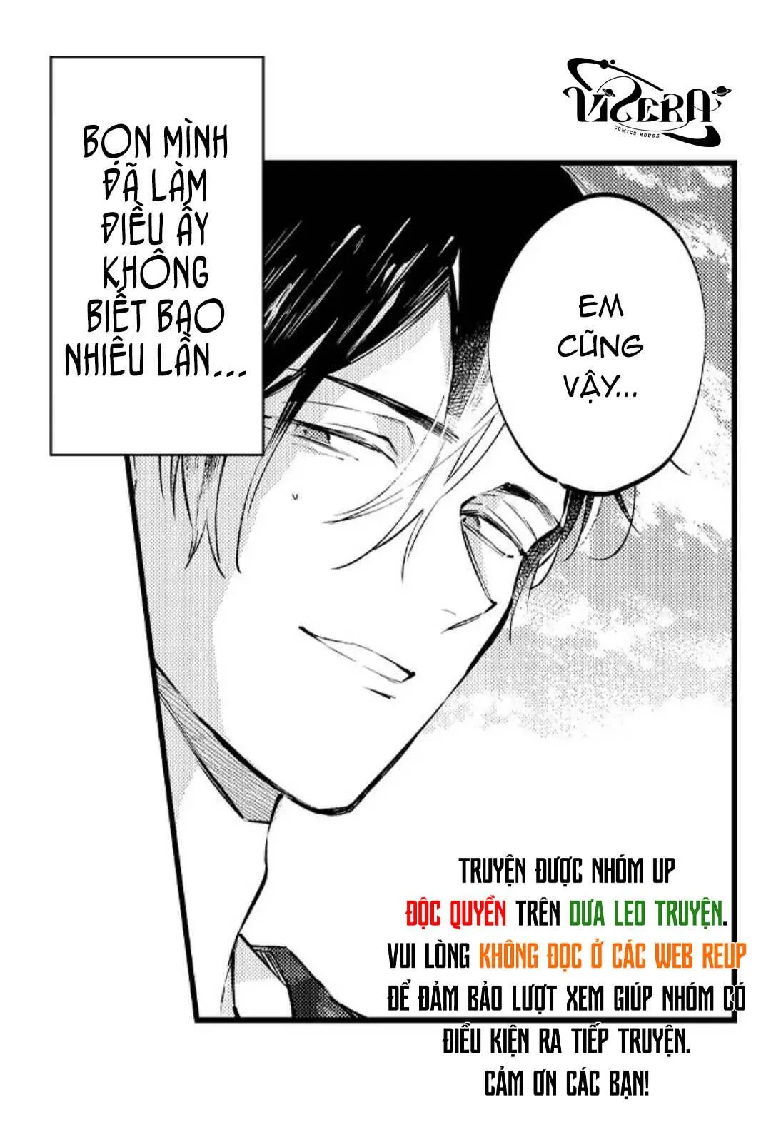 Ly Hôn Đi, Hỡi Ngài Alpha Chapter 17 Trang 26