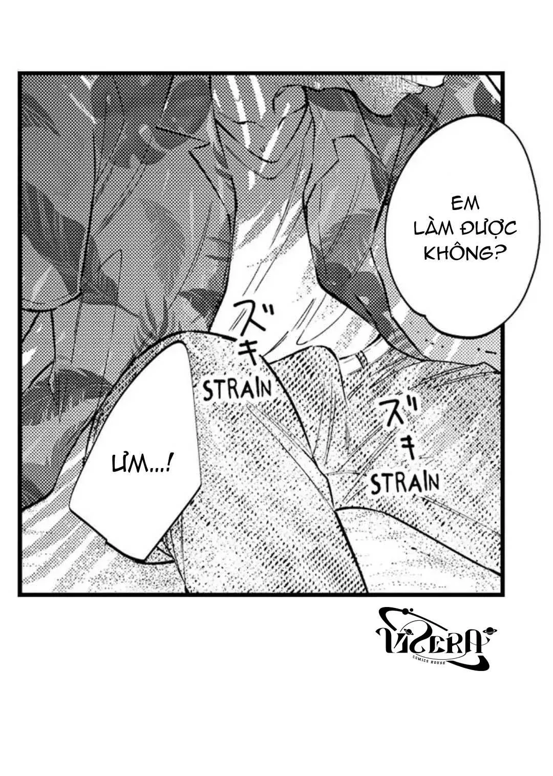 Ly Hôn Đi, Hỡi Ngài Alpha Chapter 18 Trang 3