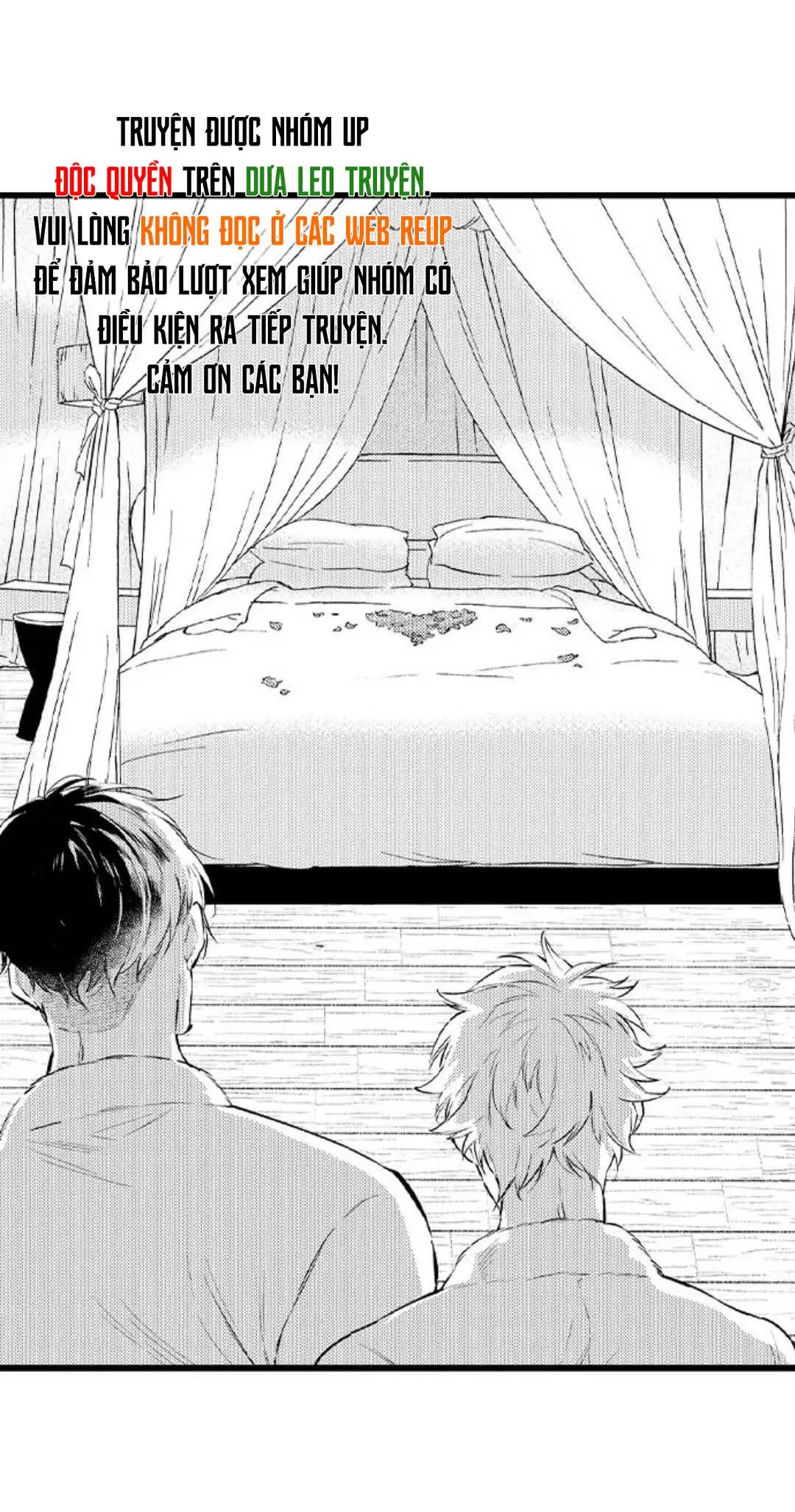 Ly Hôn Đi, Hỡi Ngài Alpha Chapter 18 Trang 14