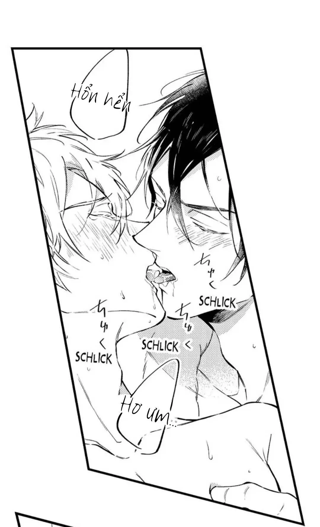 Ly Hôn Đi, Hỡi Ngài Alpha Chapter 18 Trang 20