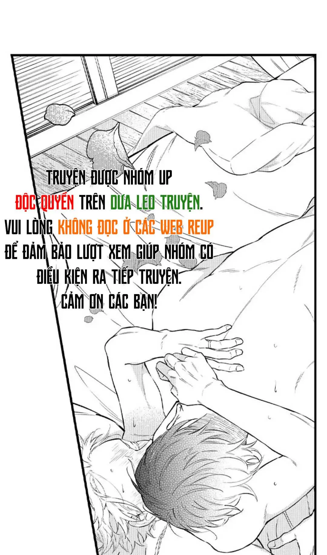 Ly Hôn Đi, Hỡi Ngài Alpha Chapter 18 Trang 24