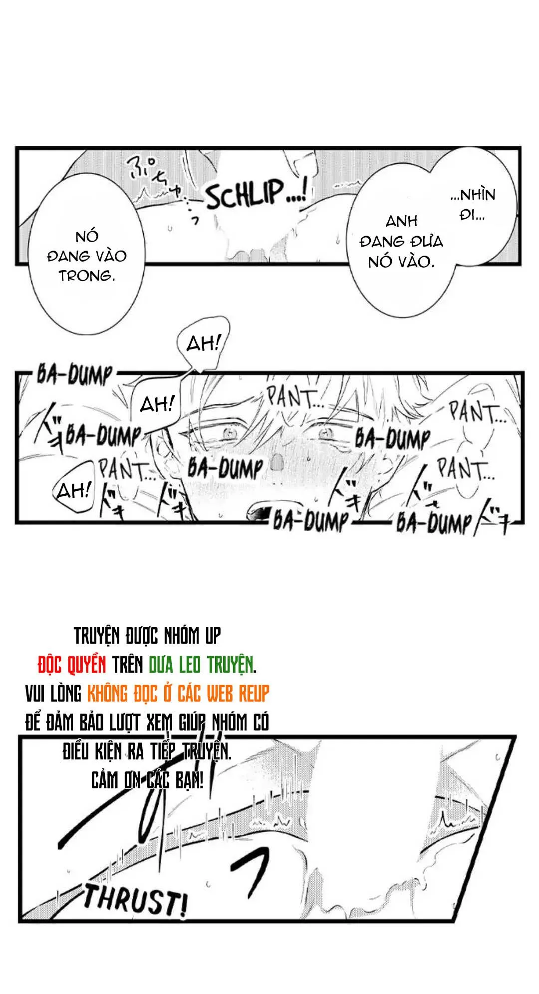 Ly Hôn Đi, Hỡi Ngài Alpha Chapter 18 Trang 27