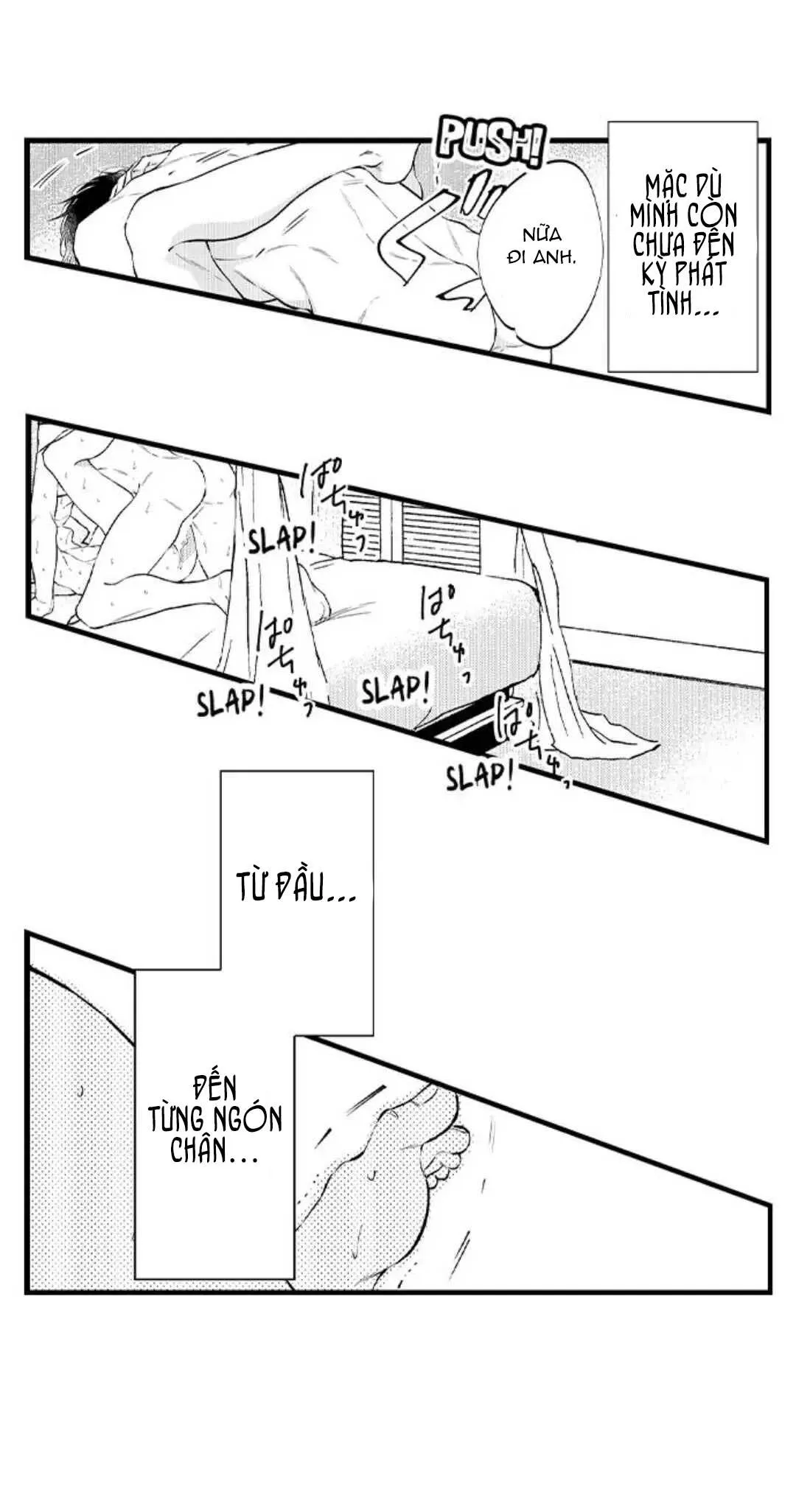 Ly Hôn Đi, Hỡi Ngài Alpha Chapter 19 Trang 8