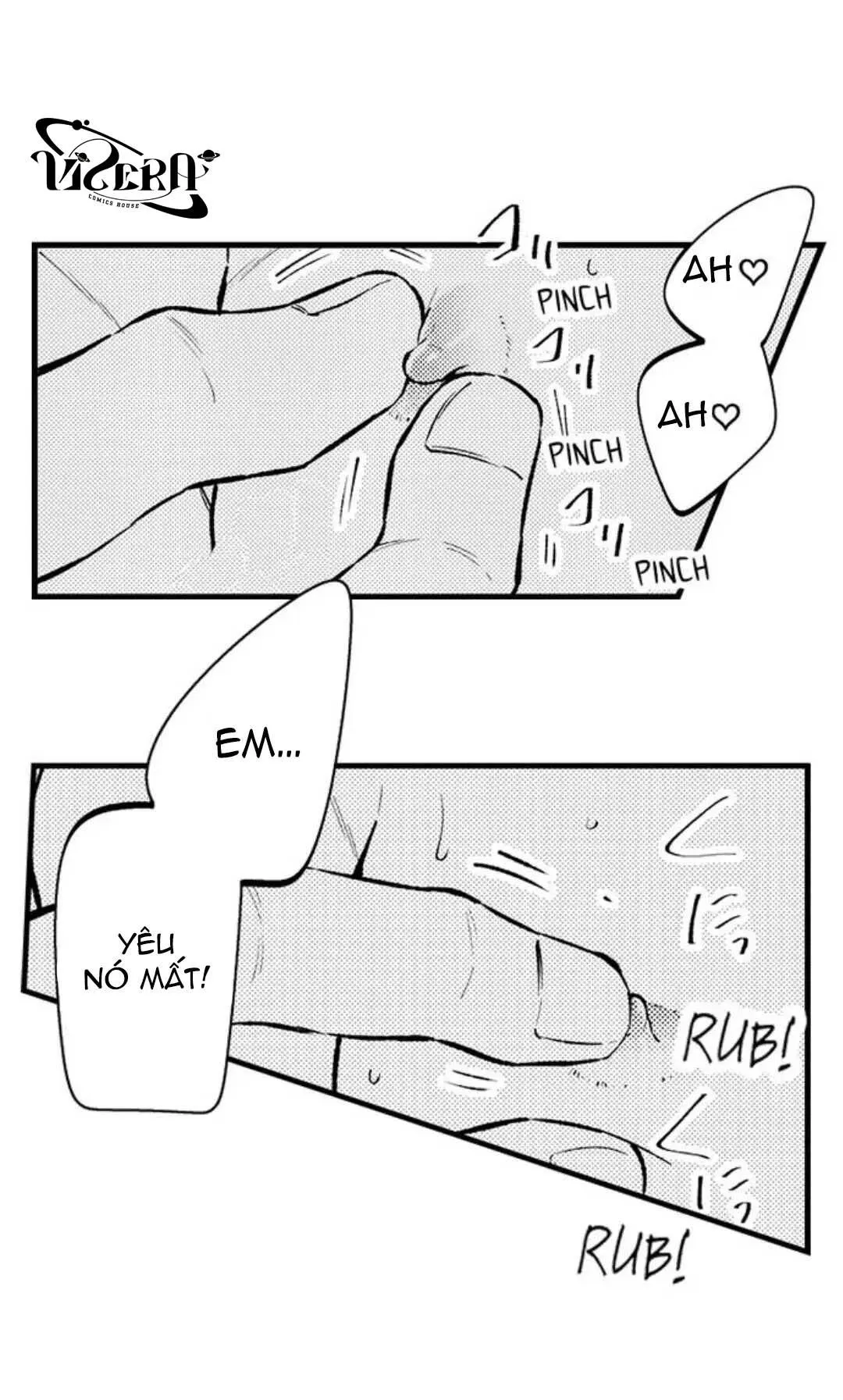 Ly Hôn Đi, Hỡi Ngài Alpha Chapter 19 Trang 14