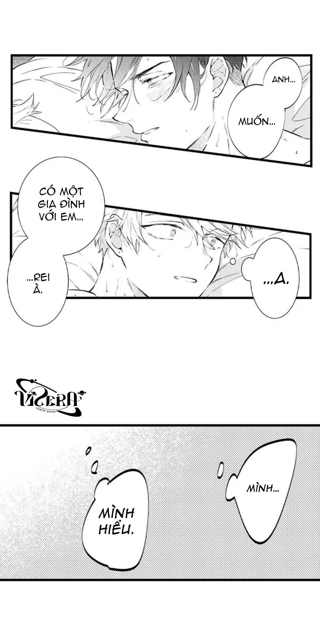 Ly Hôn Đi, Hỡi Ngài Alpha Chapter 19 Trang 23