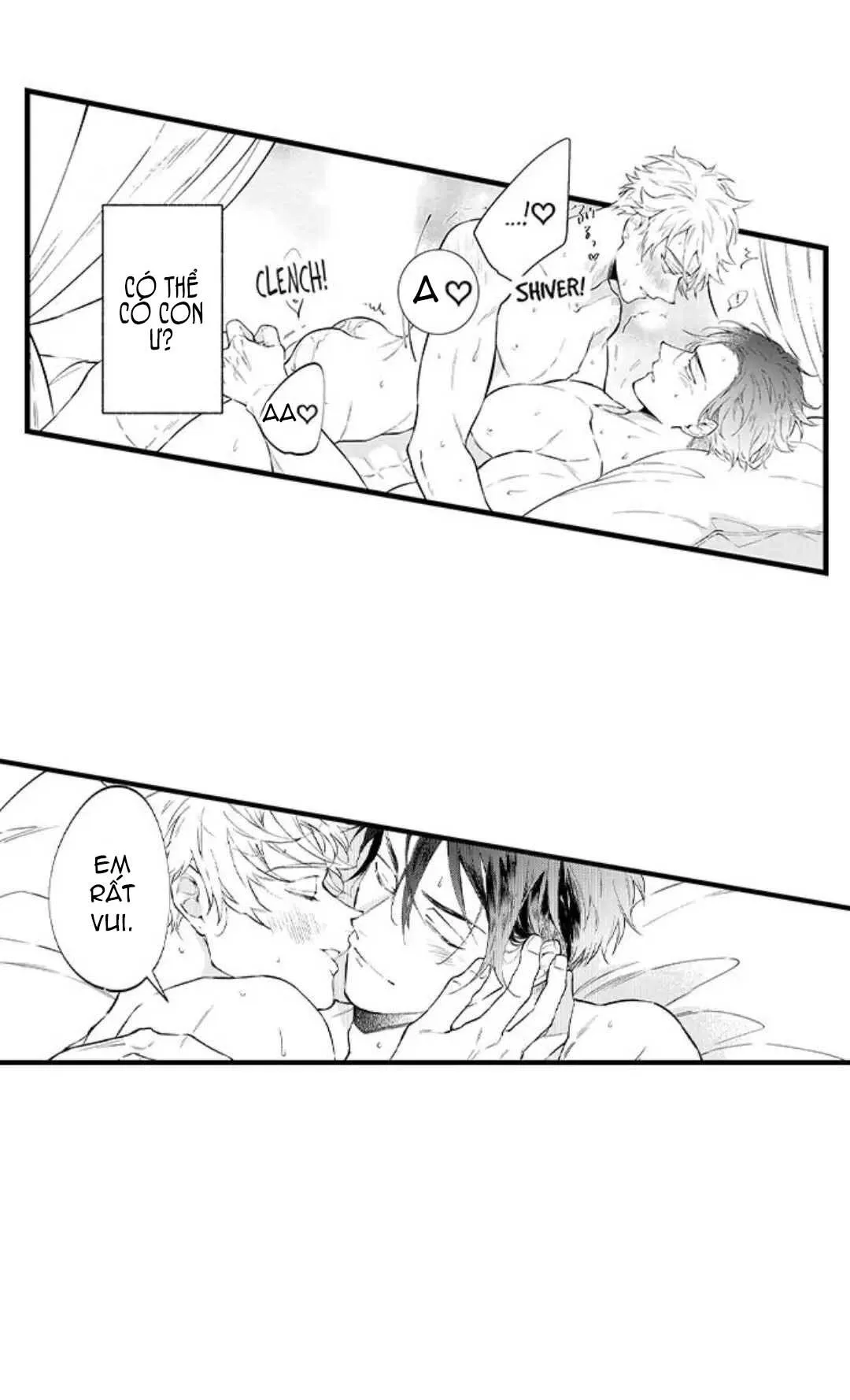 Ly Hôn Đi, Hỡi Ngài Alpha Chapter 19 Trang 25