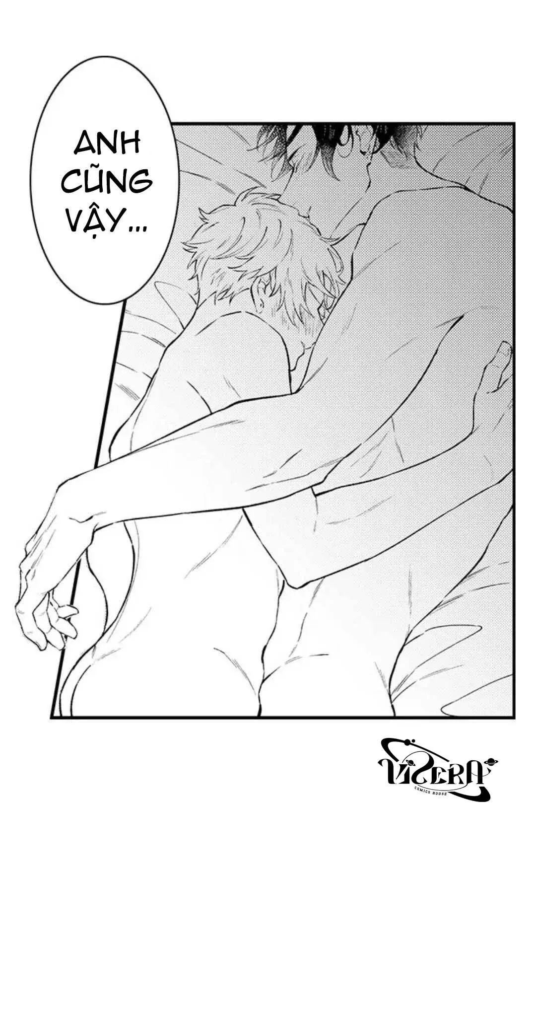 Ly Hôn Đi, Hỡi Ngài Alpha Chapter 19 Trang 26