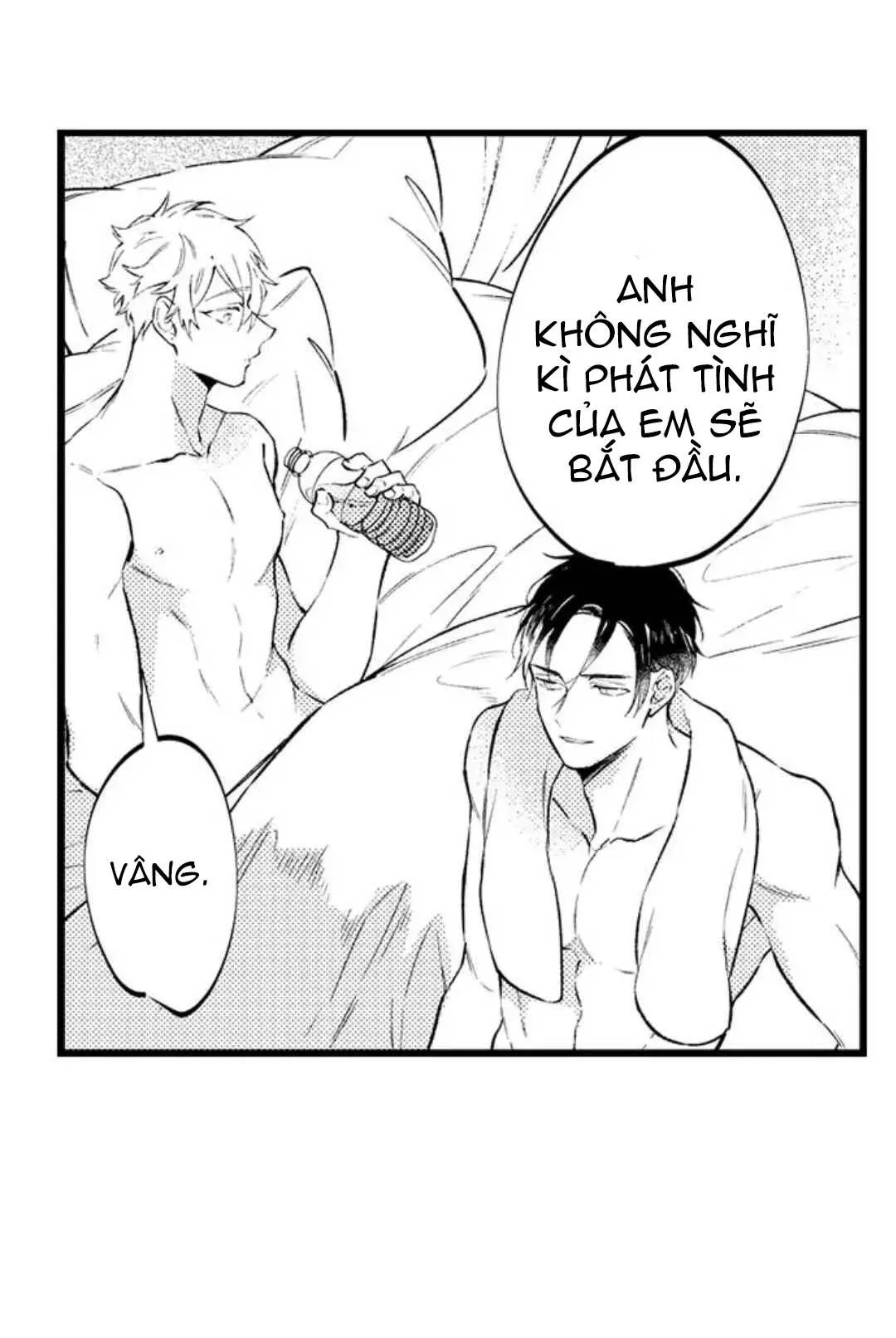 Ly Hôn Đi, Hỡi Ngài Alpha Chapter 19 Trang 28