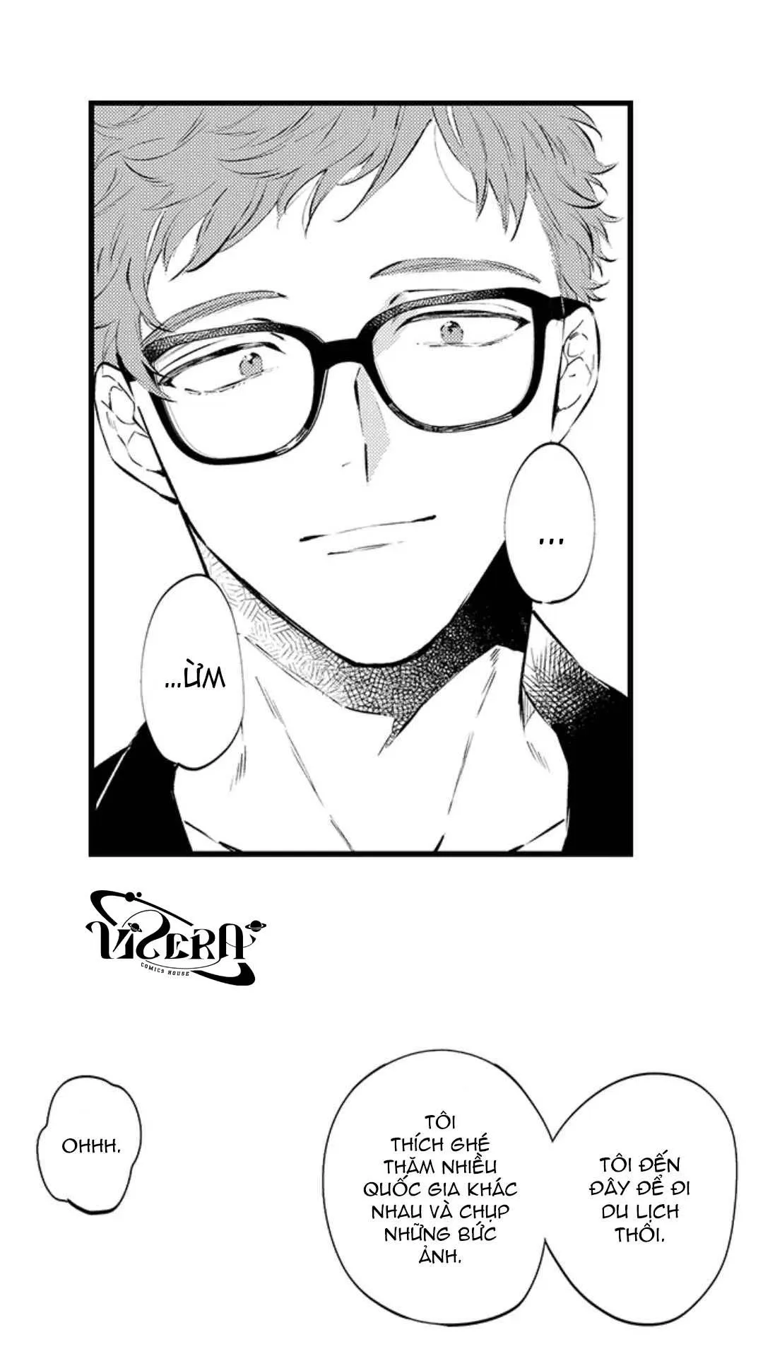 Ly Hôn Đi, Hỡi Ngài Alpha Chapter 20 Trang 7