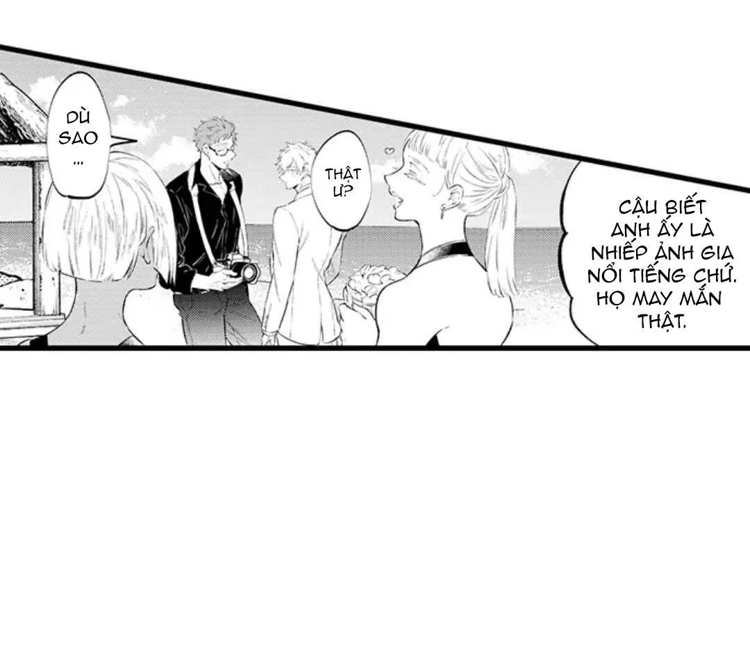 Ly Hôn Đi, Hỡi Ngài Alpha Chapter 20 Trang 8