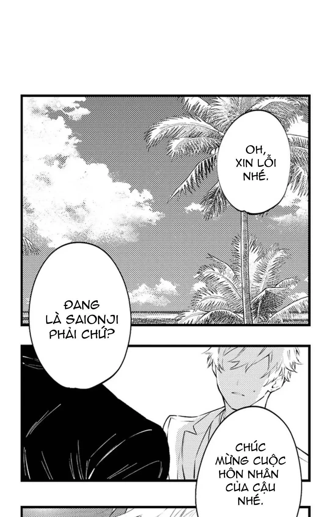 Ly Hôn Đi, Hỡi Ngài Alpha Chapter 20 Trang 11