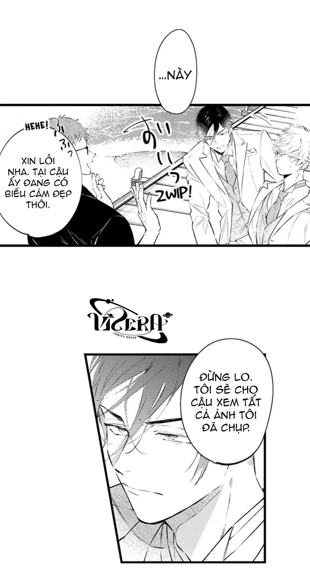 Ly Hôn Đi, Hỡi Ngài Alpha Chapter 20 Trang 14